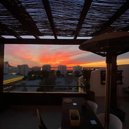 Sunset House Algarve Apartment Faro