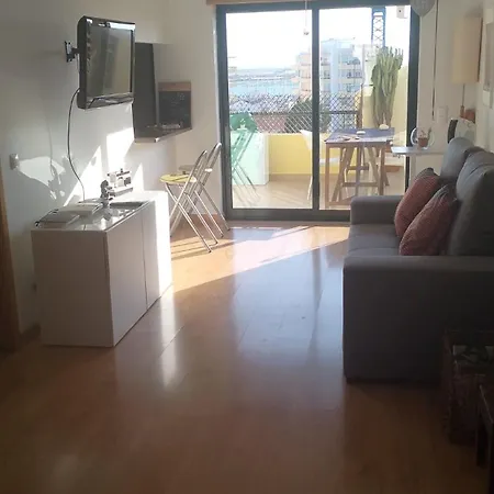 Appartement Sunset House Algarve *