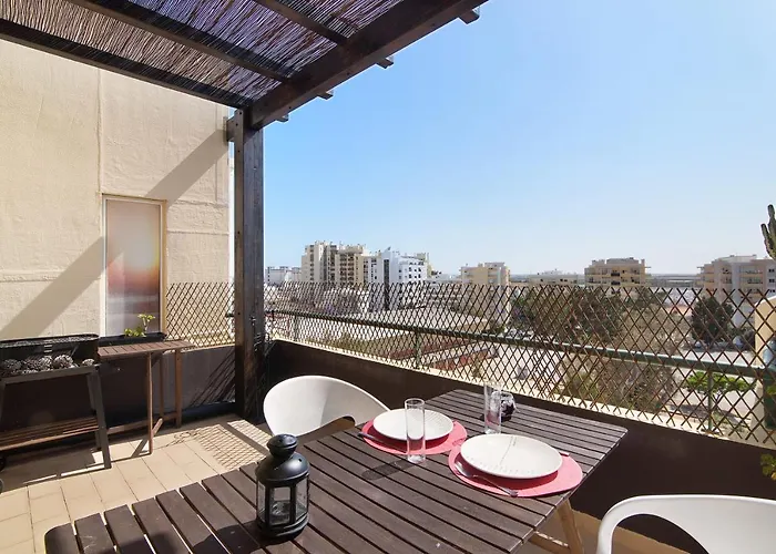 Sunset House Algarve *