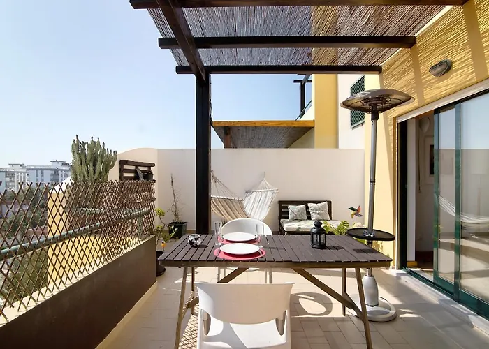 Sunset House Algarve Distrito de Faro