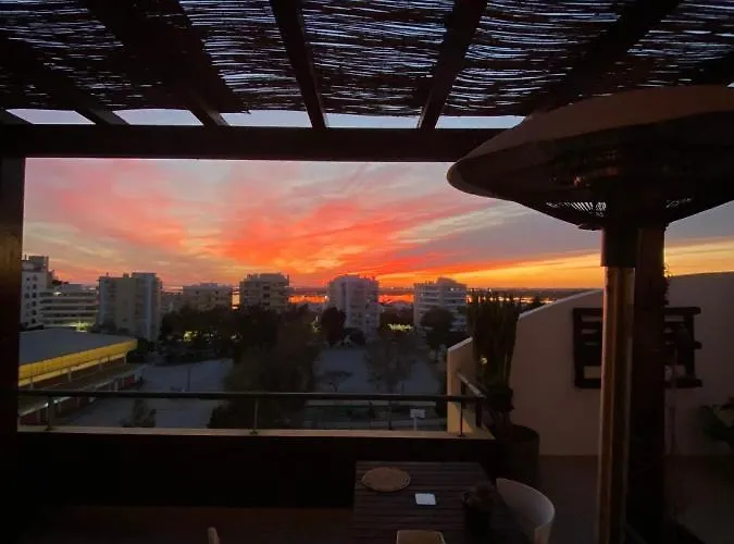 Sunset House Algarve Apartamento Distrito de Faro