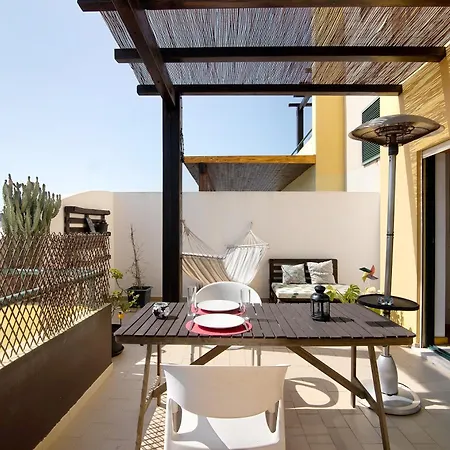 Sunset House Algarve Apartment Distrikt Faro