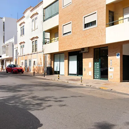 Sunset House Algarve Apartment Distrikt Faro
